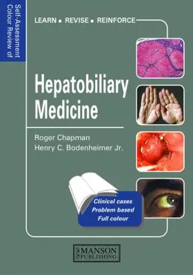 Bodenheimer Jr. / Chapman |  Hepatobiliary Medicine | Buch |  Sack Fachmedien