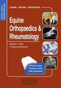 May / McIlwraith / Mcllwraith |  Equine Orthopaedics and Rheumatology | Buch |  Sack Fachmedien