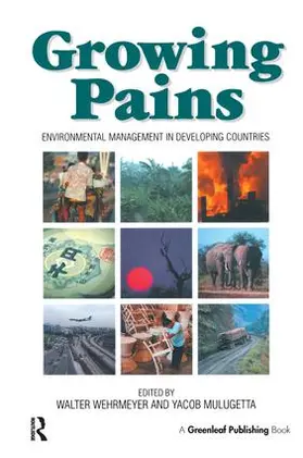 Wehrmeyer / Mulugetta |  Growing Pains | Buch |  Sack Fachmedien