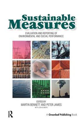 Bennett / James / Klinkers | Sustainable Measures | Buch | 978-1-874719-16-8 | sack.de