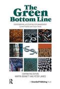 Bennett / James |  The Green Bottom Line | Buch |  Sack Fachmedien
