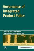 Scheer / Rubik |  Governance of Integrated Product Policy | Buch |  Sack Fachmedien