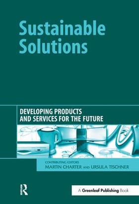 Charter / Tischner | Sustainable Solutions | Buch | 978-1-874719-36-6 | sack.de