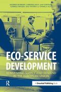 Behrendt / Jasch / Kortman |  Eco-service Development | Buch |  Sack Fachmedien