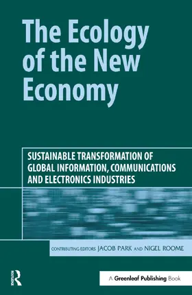 Park / Roome |  The Ecology of the New Economy | Buch |  Sack Fachmedien
