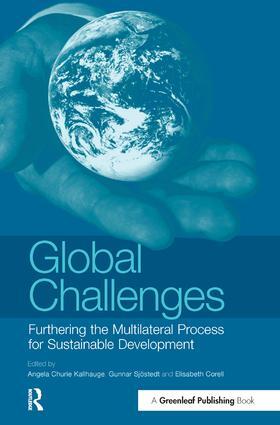 Churie-Kallhauge / Sjöstedt / Corell | Global Challenges | Buch | 978-1-874719-51-9 | sack.de