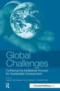 Churie-Kallhauge / Sjöstedt / Corell |  Global Challenges | Buch |  Sack Fachmedien