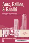 Waage / Anderson |  Ants, Galileo, and Gandhi | Buch |  Sack Fachmedien