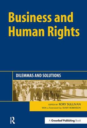Robinson / Sullivan |  Business and Human Rights | Buch |  Sack Fachmedien