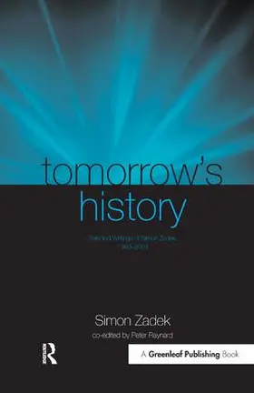 Zadek / Raynard |  Tomorrow's History | Buch |  Sack Fachmedien
