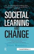 Waddell |  Societal Learning and Change | Buch |  Sack Fachmedien