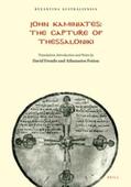 Kaminiates / Frendo |  John Kaminiates - The Capture of Thessaloniki: Translation, Introduction and Notes | Buch |  Sack Fachmedien