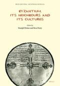 Dzino / Parry |  Byzantium, Its Neighbours and Its Cultures | Buch |  Sack Fachmedien