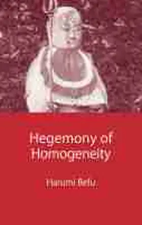 Hegemony of Homogeneity | Buch | 978-1-876843-05-2 | www.sack.de