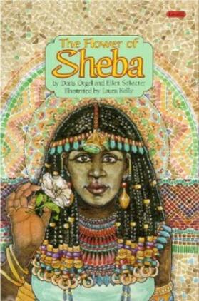 Orgel / Schecter |  The Flower of Sheba | Buch |  Sack Fachmedien