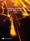 Ekins |  Modern Challenges to the Rule of Law | Buch |  Sack Fachmedien