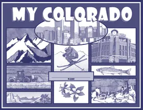 Borg / Virden |  My Colorado | Buch |  Sack Fachmedien