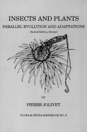 Jolivet |  Insects and Plants | Buch |  Sack Fachmedien