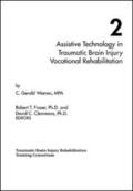 Warren |  Assistive Technology in Traumatic Brain Injury Vocational Rehabilitation | Buch |  Sack Fachmedien