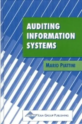 Auditing Information Systems | Buch | 978-1-878289-75-9 | www.sack.de