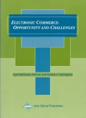 Rahman |  Electronic Commerce | Buch |  Sack Fachmedien