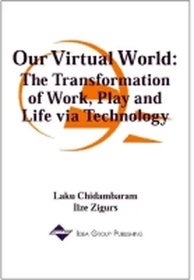 Our Virtual World | Buch | 978-1-878289-92-6 | www.sack.de