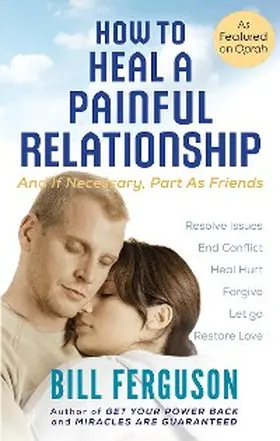 Ferguson |  How to Heal a Painful Relationship | eBook | Sack Fachmedien