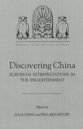 Ching / Oxtoby |  Discovering China | Buch |  Sack Fachmedien