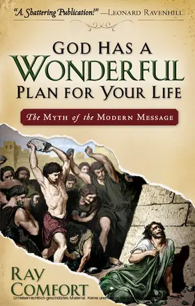 Comfort |  God Has a Wonderful Plan for Your Life | eBook | Sack Fachmedien