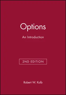 Quail |  Options | Buch |  Sack Fachmedien