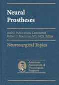 Maciunas |  Neural Prostheses | Buch |  Sack Fachmedien