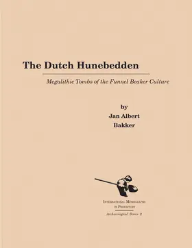 Bakker |  The Dutch Hunebedden | Buch |  Sack Fachmedien