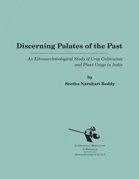 Reddy | Discerning Palates of the Past | Buch | 978-1-879621-36-7 | www.sack.de