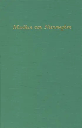 Decker / Walsh |  Mariken Van Nieumeghen | Buch |  Sack Fachmedien