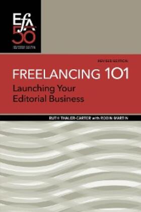 Thaler-Carter |  Freelancing 101 | eBook | Sack Fachmedien