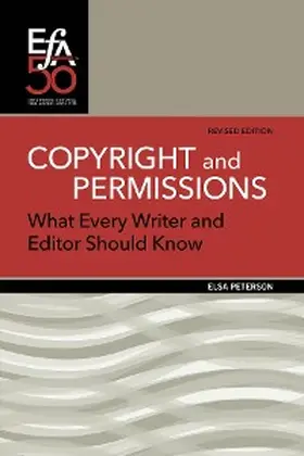 Peterson |  Copyright and Permissions | eBook | Sack Fachmedien