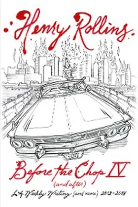 Rollins |  Before the Chop IV | eBook | Sack Fachmedien