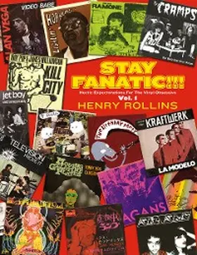 Rollins |  Stay Fanatic!!! Vol. 1 | eBook | Sack Fachmedien