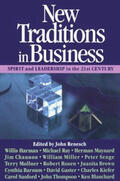 Renesch |  New Traditions in Business: Spirit and Leadership in the 21st Century | Buch |  Sack Fachmedien