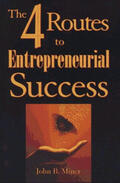 Miner |  Four Routes to Entrepreneurial Succes | Buch |  Sack Fachmedien