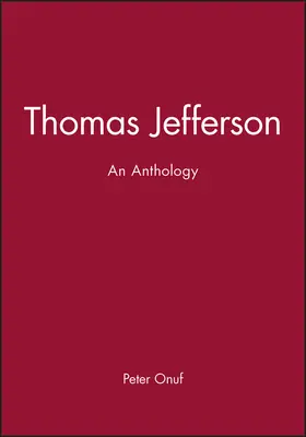 Onuf |  Thomas Jefferson | Buch |  Sack Fachmedien