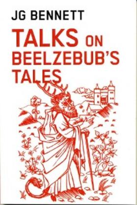 Bennett |  Talks on Beelzebub's Tales | eBook | Sack Fachmedien