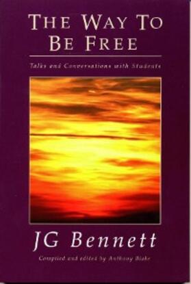 Bennett |  Way To Be Free | eBook | Sack Fachmedien