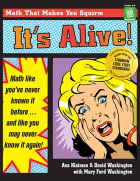 Kleiman / Washington / Ford Washington |  It's Alive! | Buch |  Sack Fachmedien