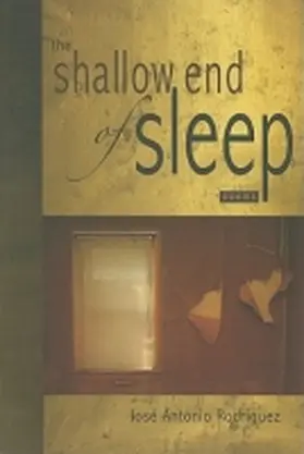  Shallow End of Sleep | Buch |  Sack Fachmedien