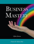 Sohnen-Moe |  Business Mastery | Buch |  Sack Fachmedien