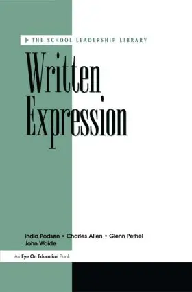 Allen / Pethel / Podsen |  Written Expression | Buch |  Sack Fachmedien