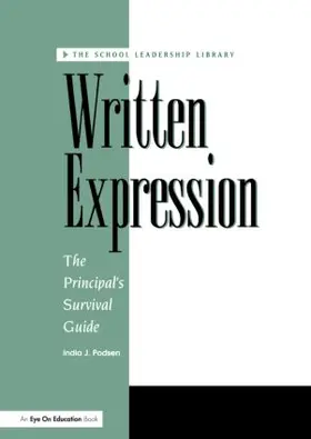 Podsen |  Written Expression Disk with Workbook | Buch |  Sack Fachmedien