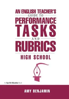 Benjamin |  English Teacher's Guide to Performance Tasks and Rubrics | Buch |  Sack Fachmedien