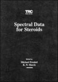 Frenkel / Marsh |  Spectral Data for Steroids | Sonstiges |  Sack Fachmedien